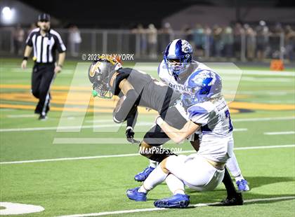 Thumbnail 3 in Grand Saline vs Quitman photogallery.