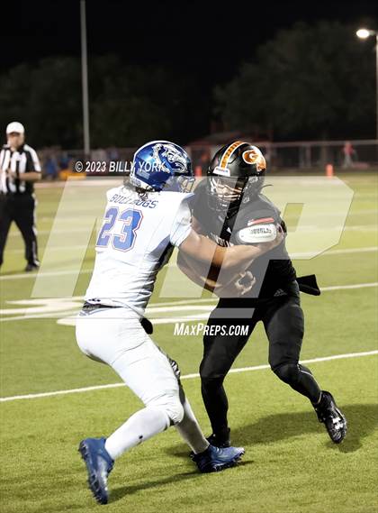 Thumbnail 3 in Grand Saline vs Quitman photogallery.