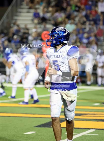 Thumbnail 2 in Grand Saline vs Quitman photogallery.