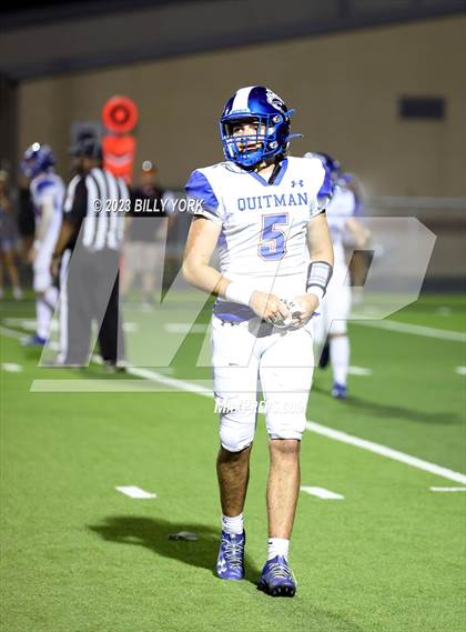 Thumbnail 1 in Grand Saline vs Quitman photogallery.