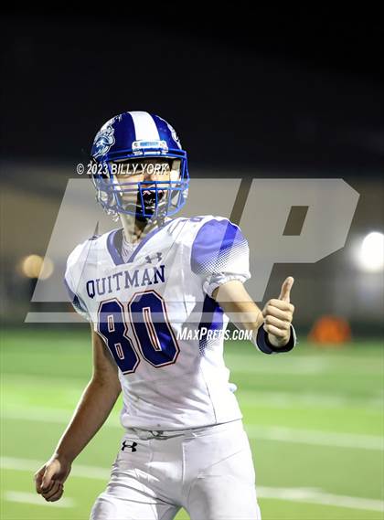 Thumbnail 1 in Grand Saline vs Quitman photogallery.