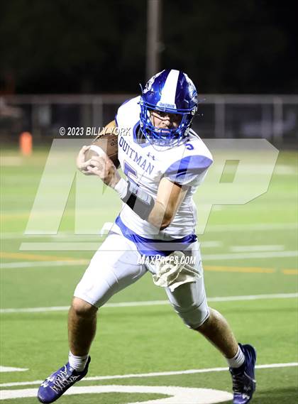 Thumbnail 1 in Grand Saline vs Quitman photogallery.