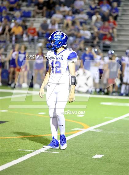 Thumbnail 3 in Grand Saline vs Quitman photogallery.