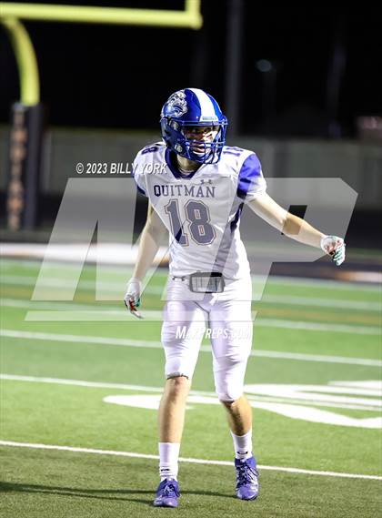Thumbnail 1 in Grand Saline vs Quitman photogallery.
