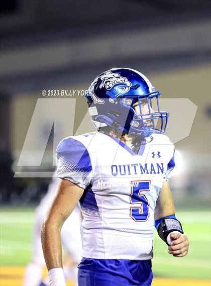 Thumbnail 1 in Grand Saline vs Quitman photogallery.