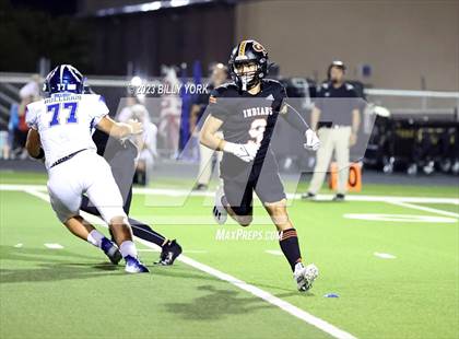 Thumbnail 1 in Grand Saline vs Quitman photogallery.