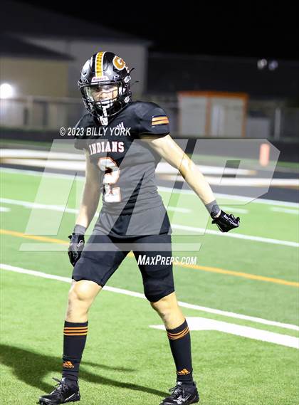 Thumbnail 2 in Grand Saline vs Quitman photogallery.