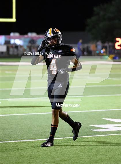 Thumbnail 3 in Grand Saline vs Quitman photogallery.