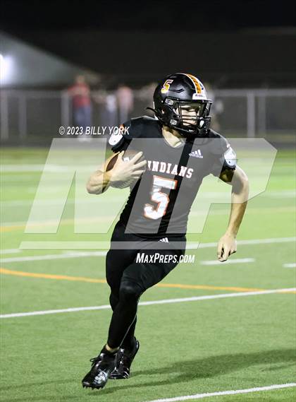 Thumbnail 2 in Grand Saline vs Quitman photogallery.