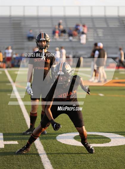 Thumbnail 2 in Grand Saline vs Quitman photogallery.