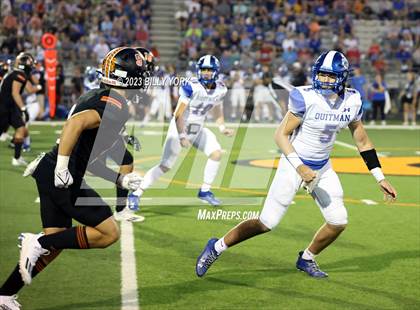 Thumbnail 2 in Grand Saline vs Quitman photogallery.