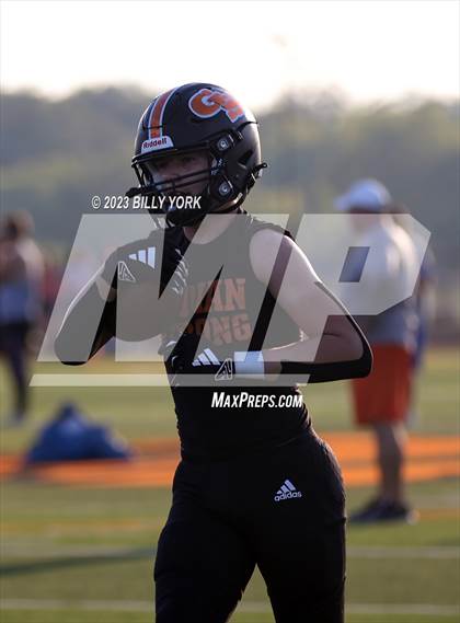 Thumbnail 1 in Grand Saline vs Quitman photogallery.