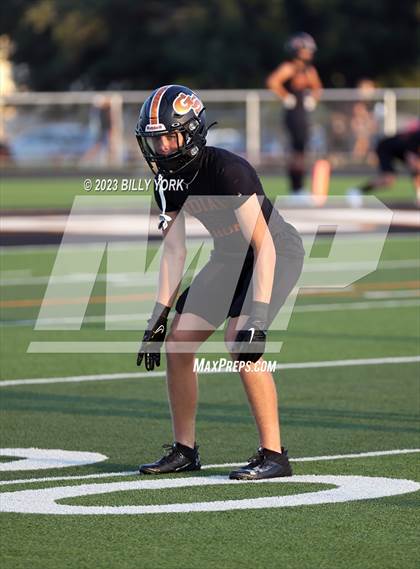 Thumbnail 2 in Grand Saline vs Quitman photogallery.