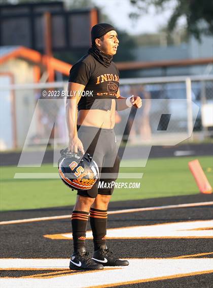 Thumbnail 2 in Grand Saline vs Quitman photogallery.