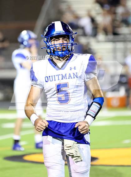 Thumbnail 1 in Grand Saline vs Quitman photogallery.