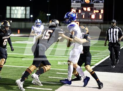 Thumbnail 2 in Grand Saline vs Quitman photogallery.