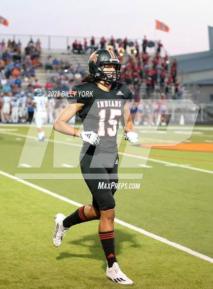 Thumbnail 1 in Grand Saline vs Quitman photogallery.