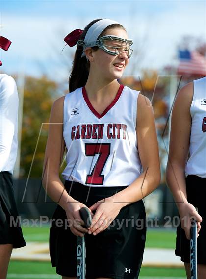 Thumbnail 1 in Manhasset vs Garden City (Section 8 Class B Final) photogallery.