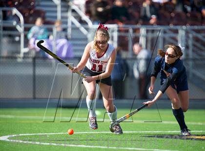 Thumbnail 2 in Manhasset vs Garden City (Section 8 Class B Final) photogallery.