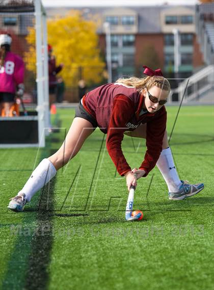 Thumbnail 1 in Manhasset vs Garden City (Section 8 Class B Final) photogallery.