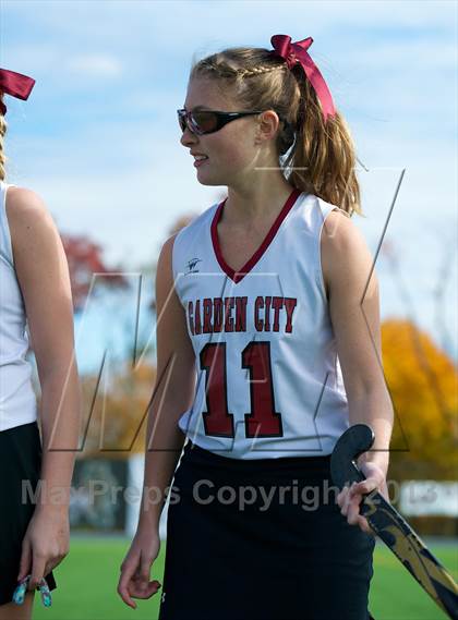 Thumbnail 1 in Manhasset vs Garden City (Section 8 Class B Final) photogallery.