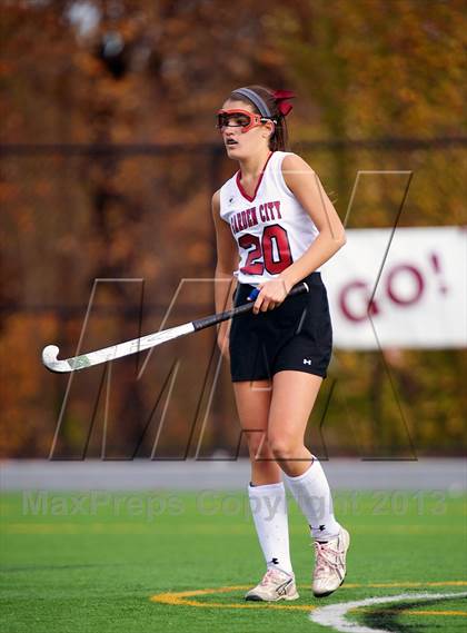 Thumbnail 3 in Manhasset vs Garden City (Section 8 Class B Final) photogallery.