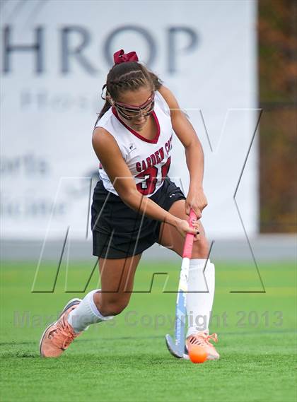 Thumbnail 3 in Manhasset vs Garden City (Section 8 Class B Final) photogallery.