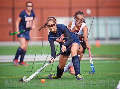 Thumbnail 1 in Manhasset vs Garden City (Section 8 Class B Final) photogallery.