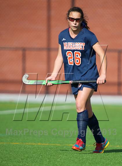 Thumbnail 1 in Manhasset vs Garden City (Section 8 Class B Final) photogallery.