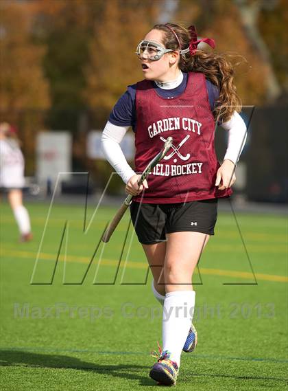 Thumbnail 2 in Manhasset vs Garden City (Section 8 Class B Final) photogallery.