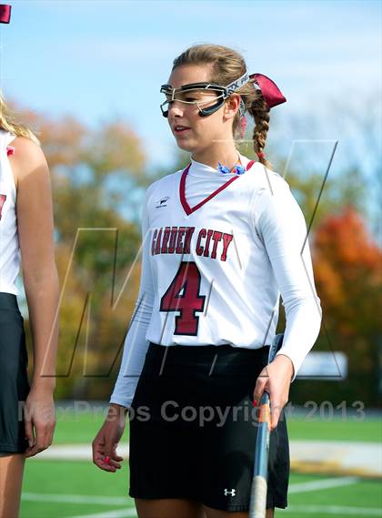 Thumbnail 2 in Manhasset vs Garden City (Section 8 Class B Final) photogallery.