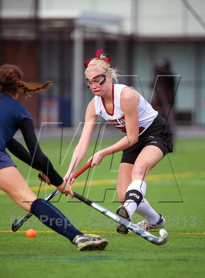 Thumbnail 1 in Manhasset vs Garden City (Section 8 Class B Final) photogallery.