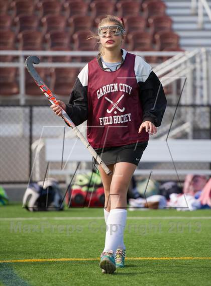 Thumbnail 2 in Manhasset vs Garden City (Section 8 Class B Final) photogallery.