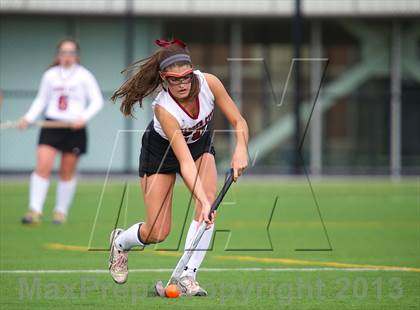 Thumbnail 3 in Manhasset vs Garden City (Section 8 Class B Final) photogallery.