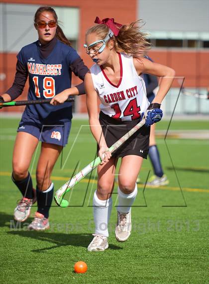 Thumbnail 2 in Manhasset vs Garden City (Section 8 Class B Final) photogallery.