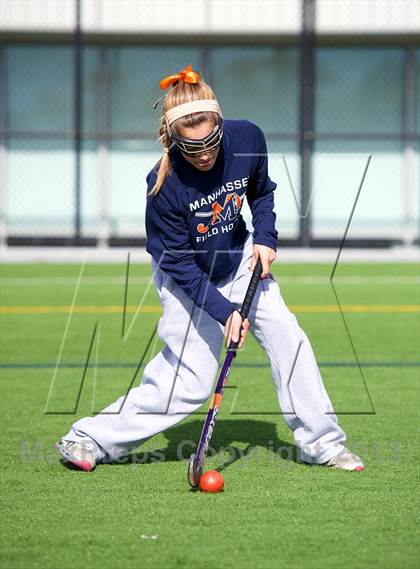Thumbnail 3 in Manhasset vs Garden City (Section 8 Class B Final) photogallery.