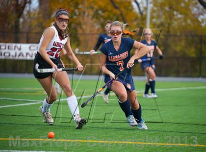Thumbnail 1 in Manhasset vs Garden City (Section 8 Class B Final) photogallery.