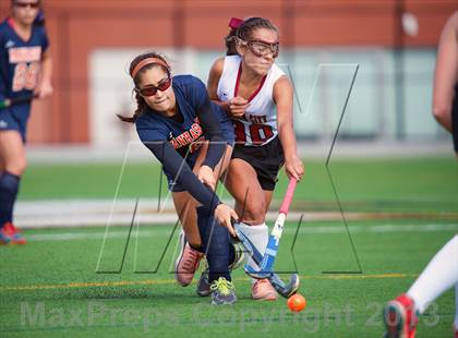 Thumbnail 2 in Manhasset vs Garden City (Section 8 Class B Final) photogallery.