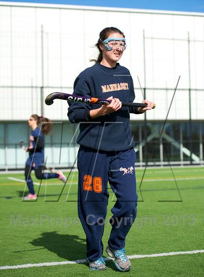 Thumbnail 1 in Manhasset vs Garden City (Section 8 Class B Final) photogallery.