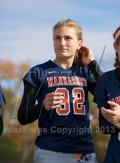 Thumbnail 1 in Manhasset vs Garden City (Section 8 Class B Final) photogallery.