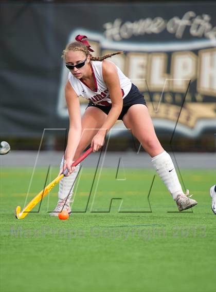 Thumbnail 1 in Manhasset vs Garden City (Section 8 Class B Final) photogallery.