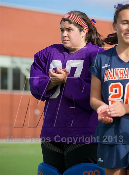 Thumbnail 3 in Manhasset vs Garden City (Section 8 Class B Final) photogallery.