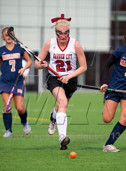 Thumbnail 2 in Manhasset vs Garden City (Section 8 Class B Final) photogallery.