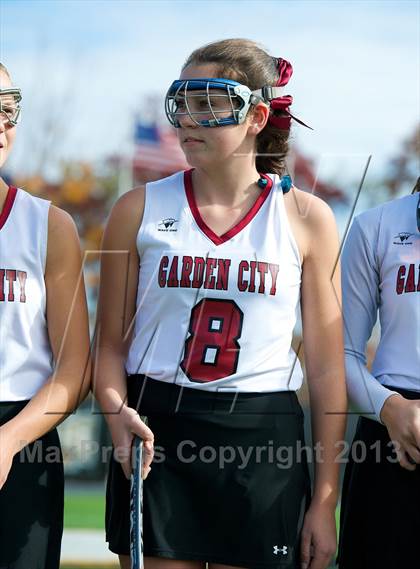 Thumbnail 2 in Manhasset vs Garden City (Section 8 Class B Final) photogallery.