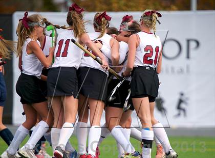 Thumbnail 1 in Manhasset vs Garden City (Section 8 Class B Final) photogallery.