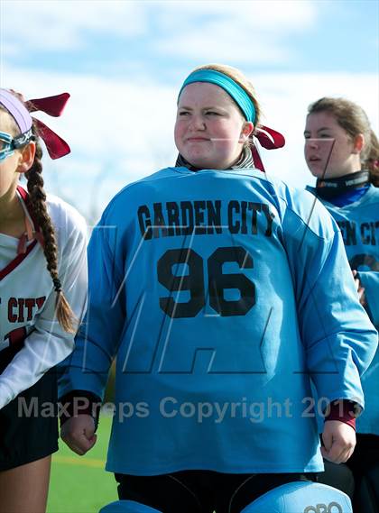 Thumbnail 2 in Manhasset vs Garden City (Section 8 Class B Final) photogallery.