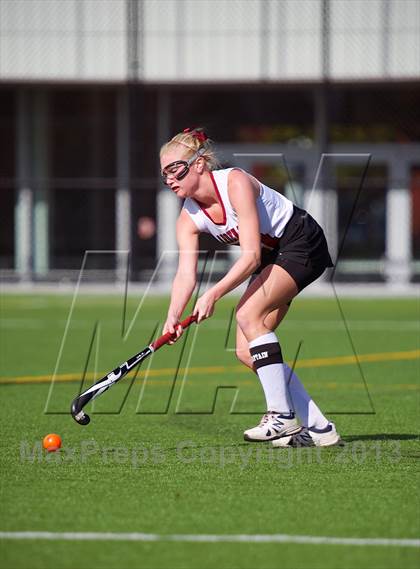 Thumbnail 2 in Manhasset vs Garden City (Section 8 Class B Final) photogallery.