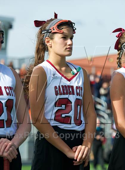 Thumbnail 2 in Manhasset vs Garden City (Section 8 Class B Final) photogallery.