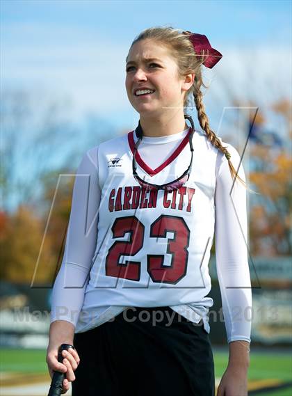 Thumbnail 2 in Manhasset vs Garden City (Section 8 Class B Final) photogallery.
