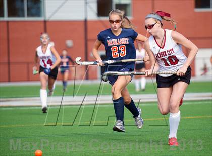 Thumbnail 3 in Manhasset vs Garden City (Section 8 Class B Final) photogallery.